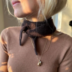 Sophie Scarf - Strikkeopskrift