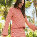 Cleo Sweater (Norsk) - Strikkeopskrift