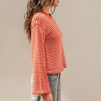 Cleo Sweater (Norsk) - Strikkeopskrift