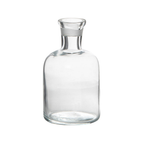 Apotekerglas t/1.3 cm lys