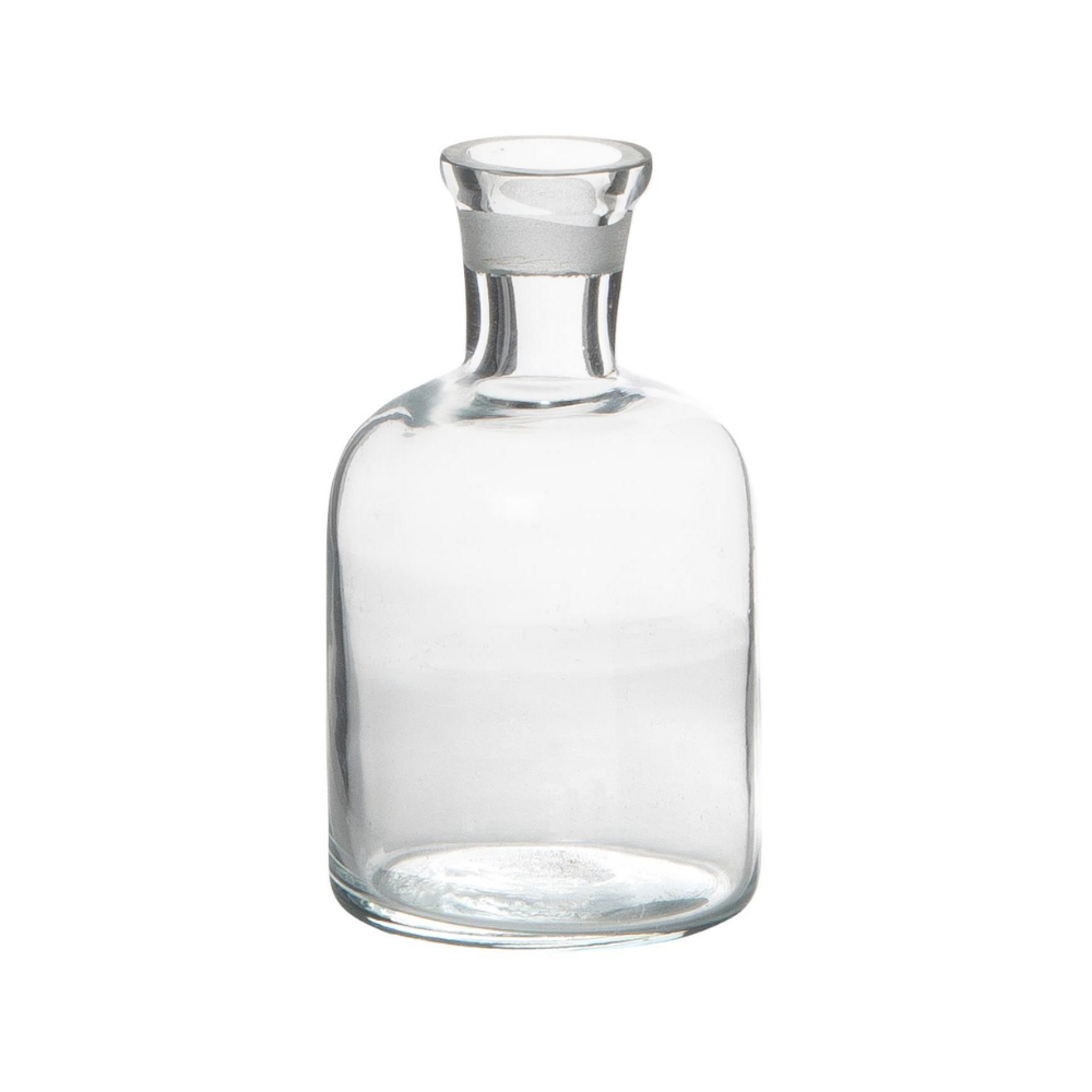 Apotekerglas t/1.3 cm lys