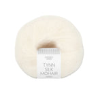 Tynn Silk Mohair