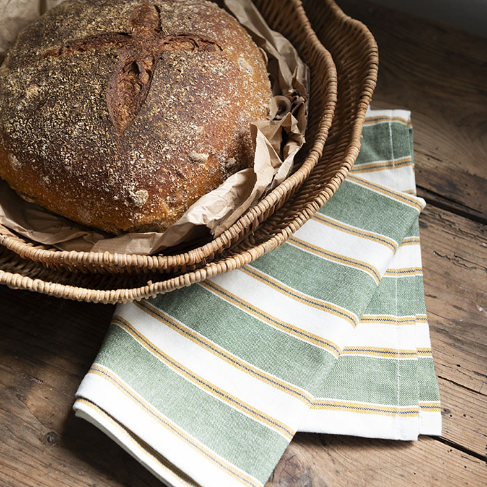 Viskestykke Palermo Basil