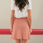 Cleo Skirt (Norsk) - Strikkeopskrift