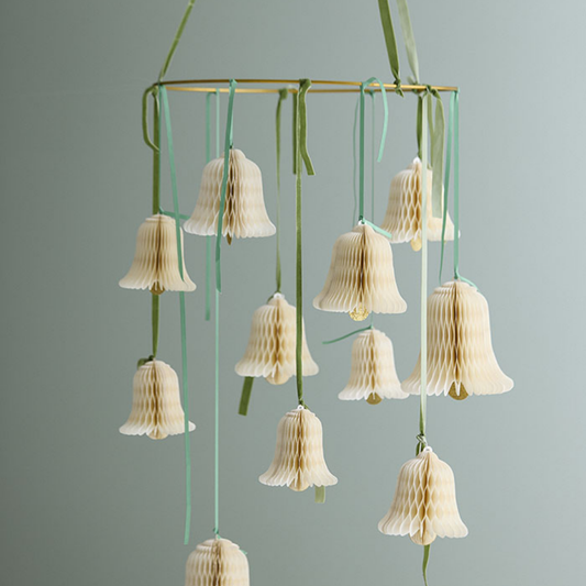 Honeycomb Bell Cream
