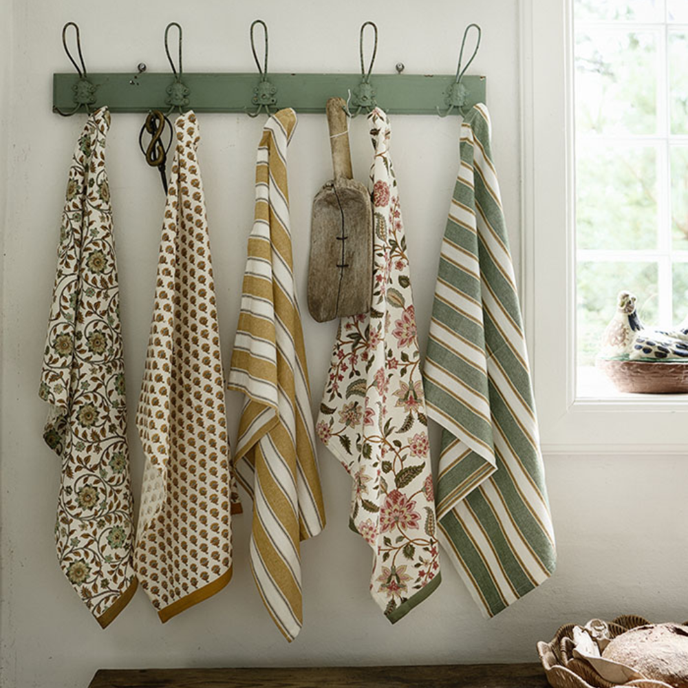 Viskestykke Palermo Basil