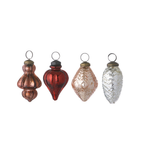 Glass Ornaments Gala Carmine