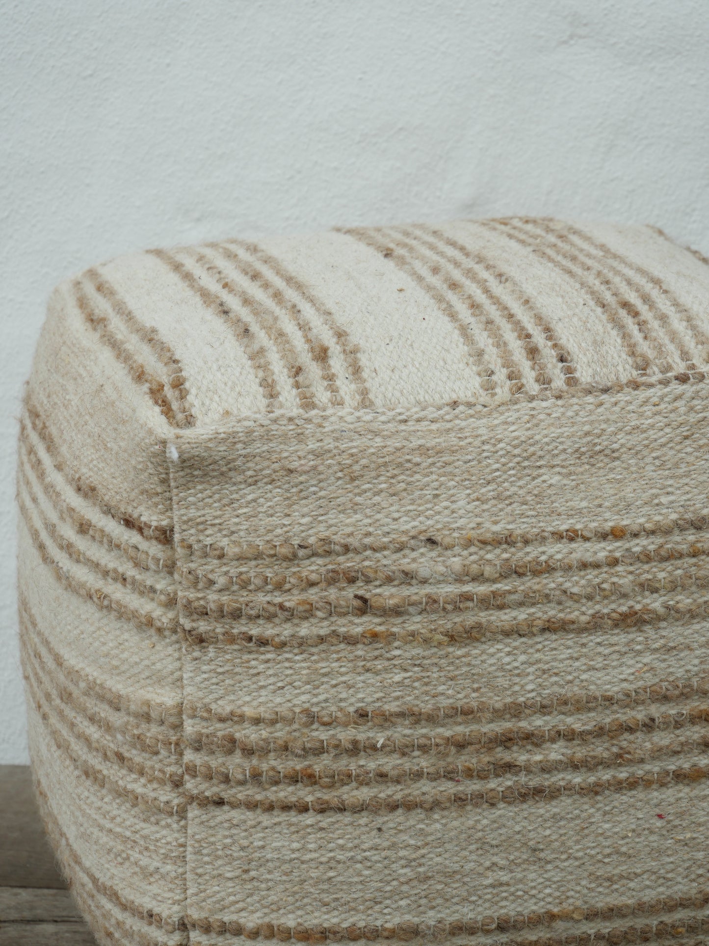 Beach Pouf