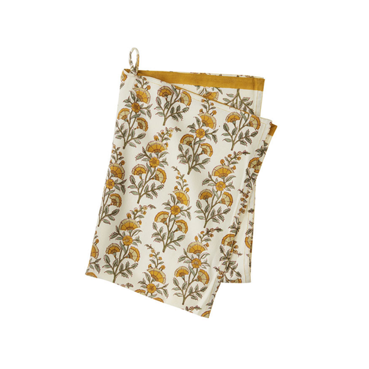 Viskestykke Calla Honey