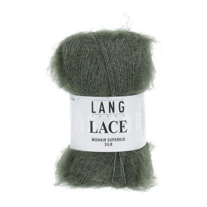 Lace - Silkemohair - Den Gamle Mølle