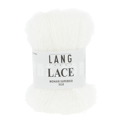 Lace - Silkemohair