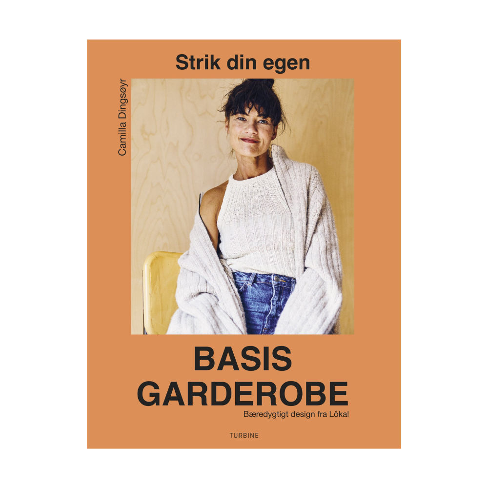 Strik din egen basisgarderobe