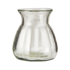 Vase m/Brede Riller