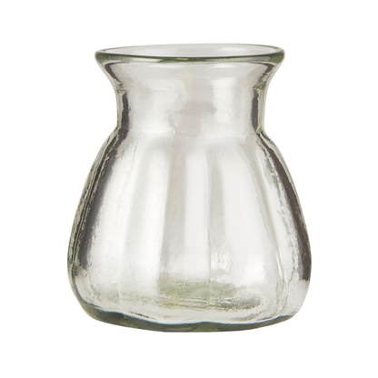 Vase m/Brede Riller
