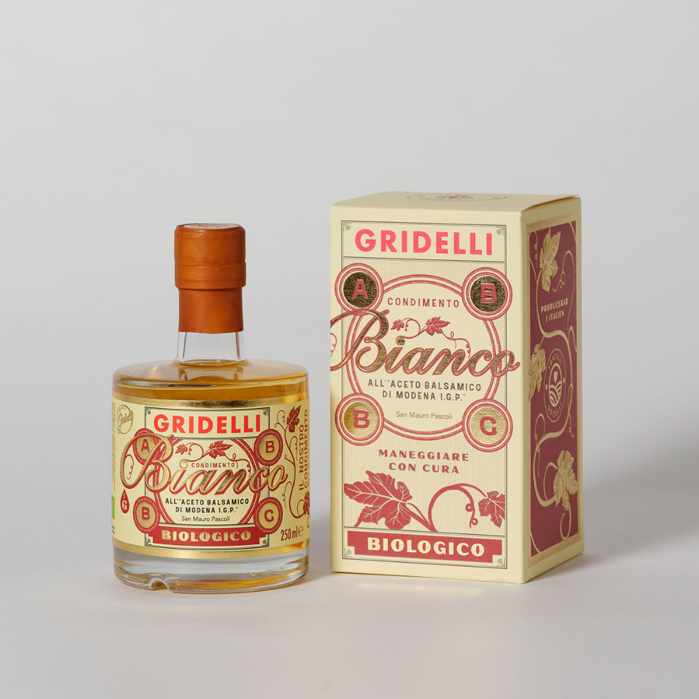 Øko Hvid Balsamico