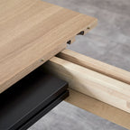 T9 Table Massiv Eg (Udstillingsmodel)