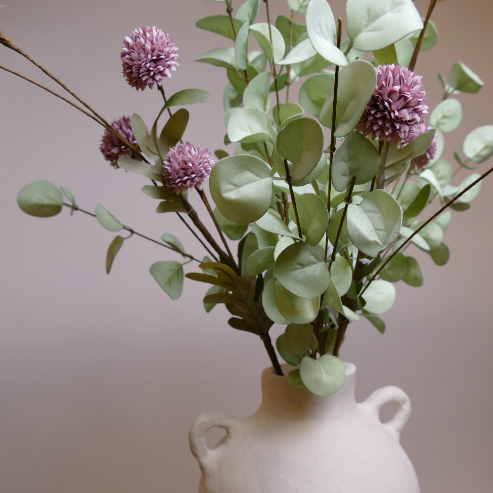 Allium Pompom Flower