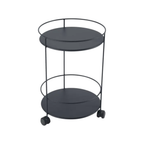 Guinguette Side Wheeled Table