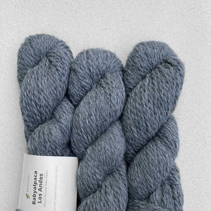 babyalpaca Los Andes