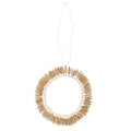 Perle Ornament Clio Hoop