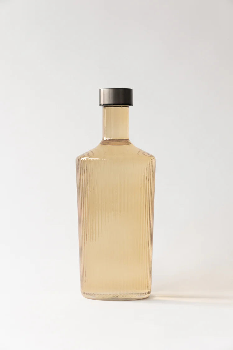 Ribbed Elegance Bottles Bells