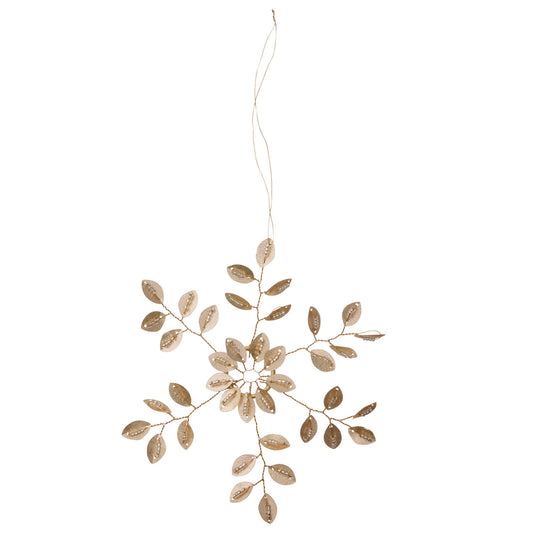 Perle Ornament Clio Star