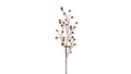 Silkeblomst Frøstand 100 cm Gylden