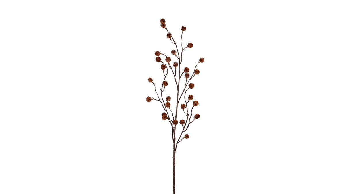 Silkeblomst Frøstand 100 cm Gylden