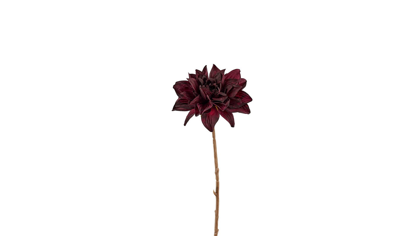 Silkeblomst Dahlia 33 cm Purple