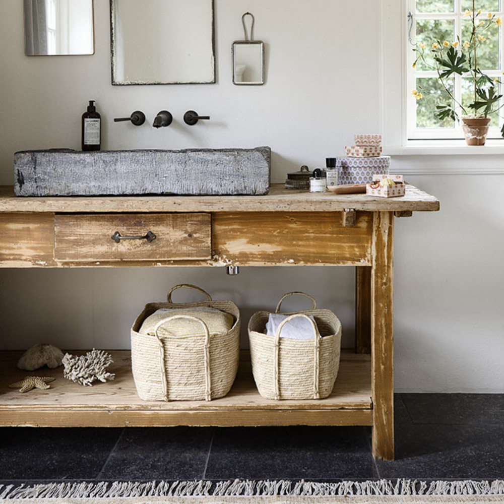 Baskets Emmy Nature Rectangular