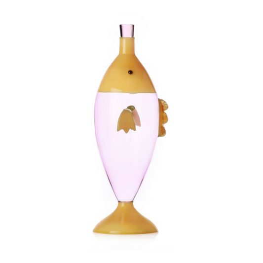 Marine Bottle fish pink