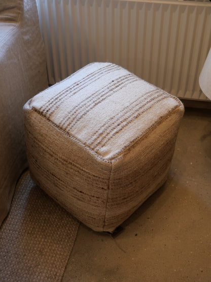Beach Pouf