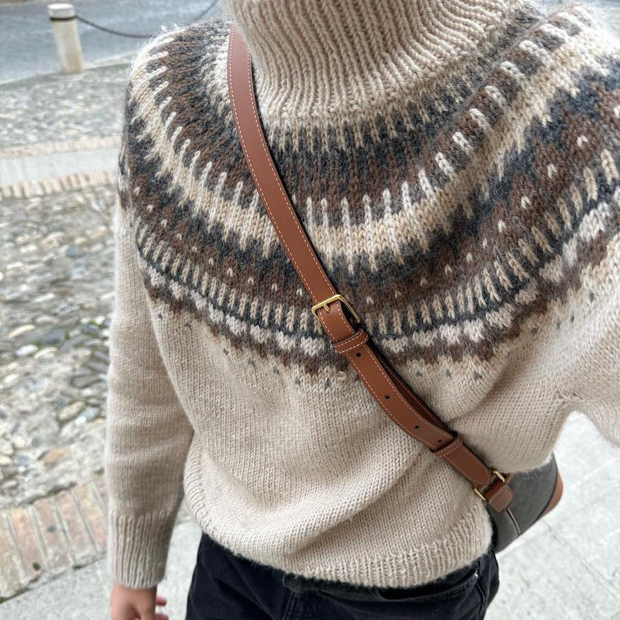 Celeste Sweater - Strikkeopskrift