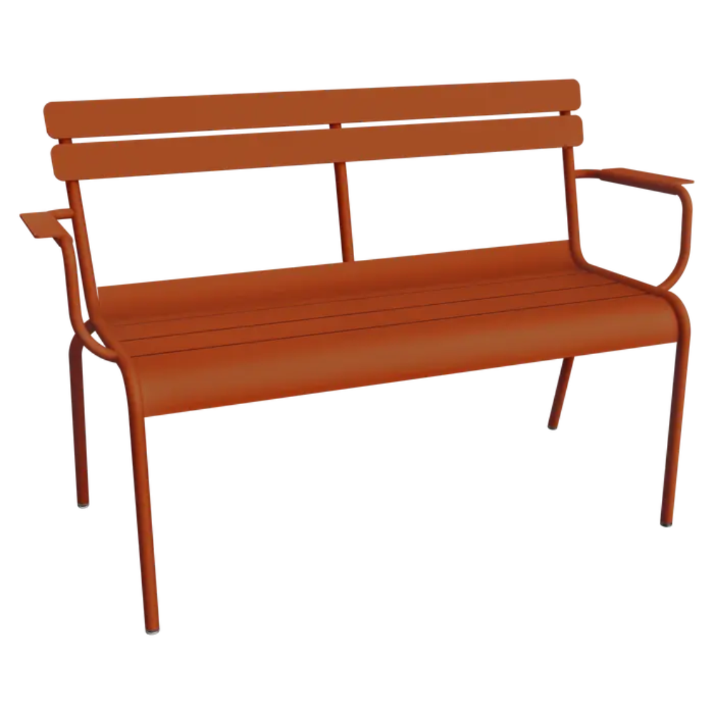 Luxembourg 2-seater Garden Bench
