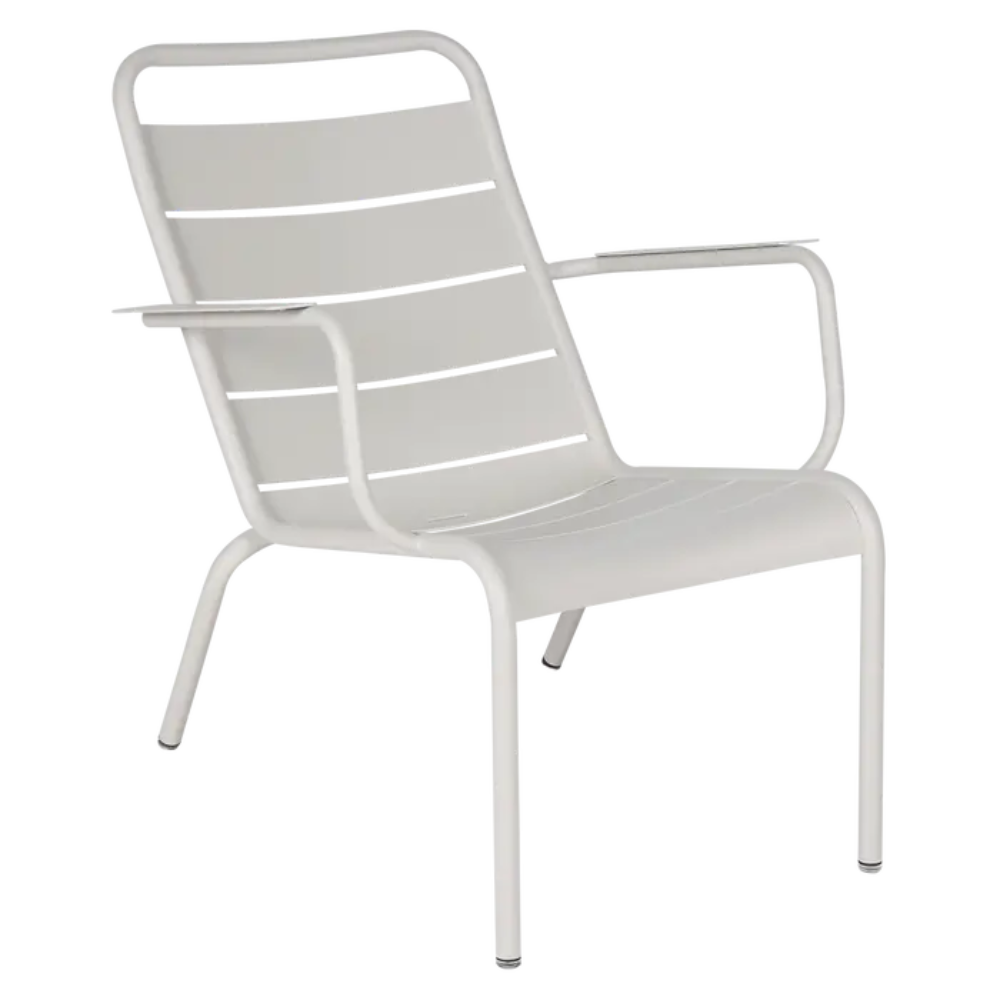 Luxembourg Low Armchair