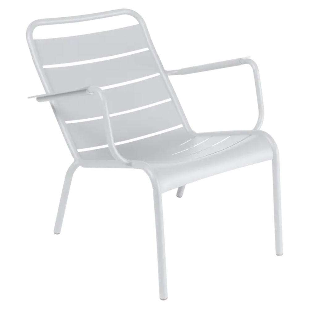 Luxembourg Low Armchair