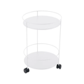 Guinguette Side Wheeled Table