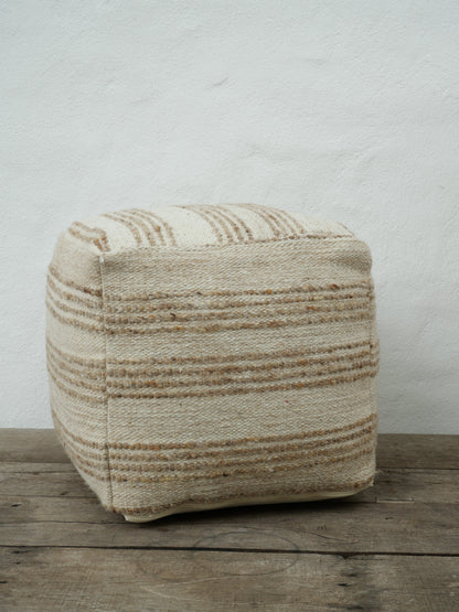Beach Pouf