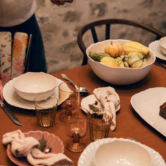 Plume Saladier Serving Bowl