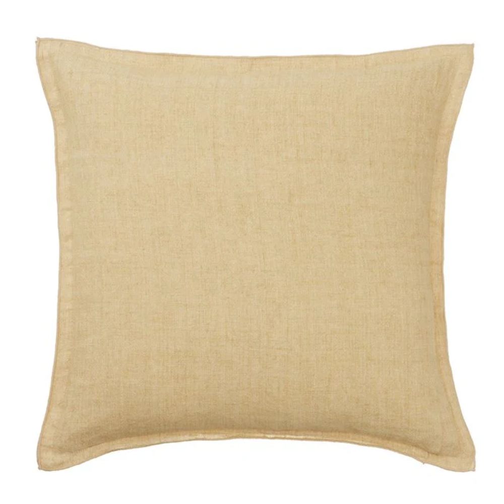 Pudebetræk Linen Straw