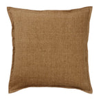 Pudebetræk Linen Espresso