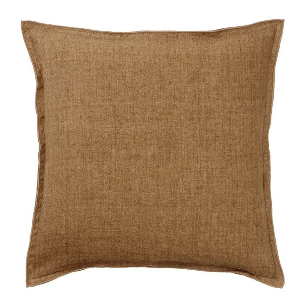 Pudebetræk Linen Espresso