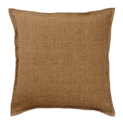 Pudebetræk Linen Espresso