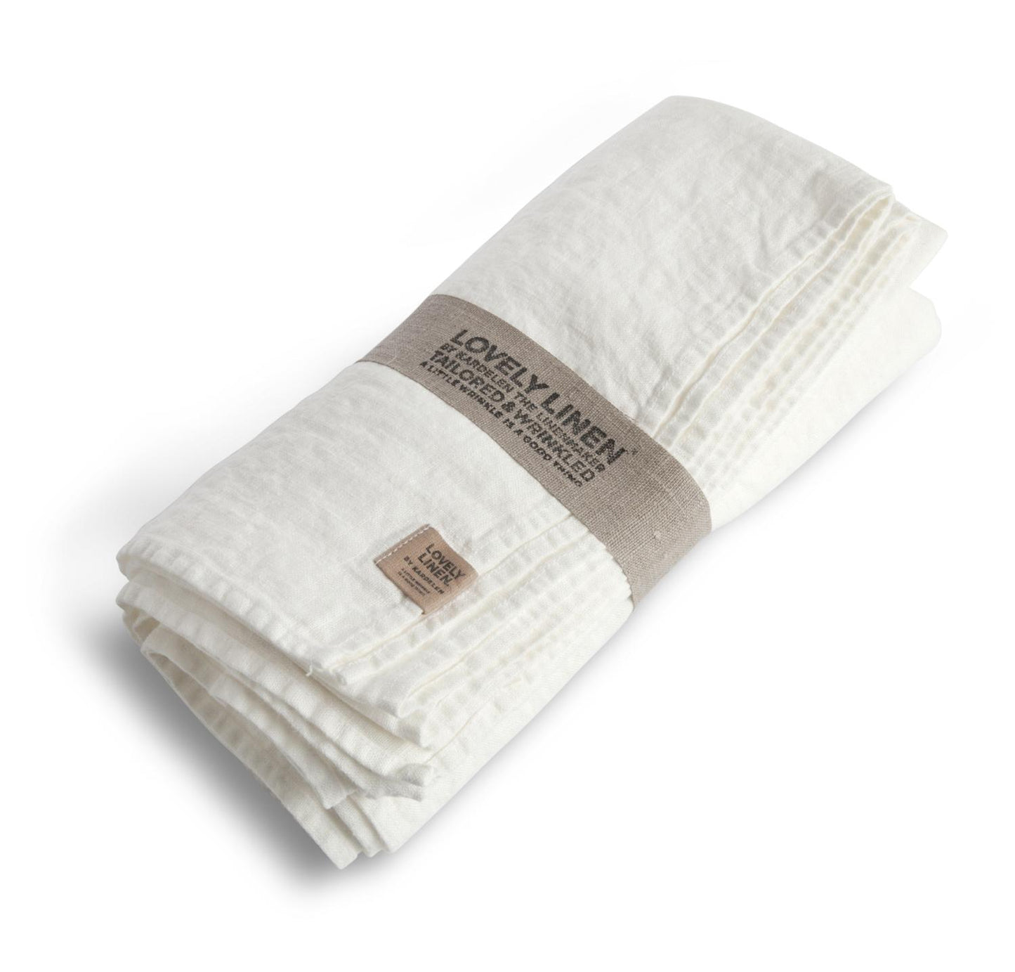 Hørdug Lovely 145x300 cm