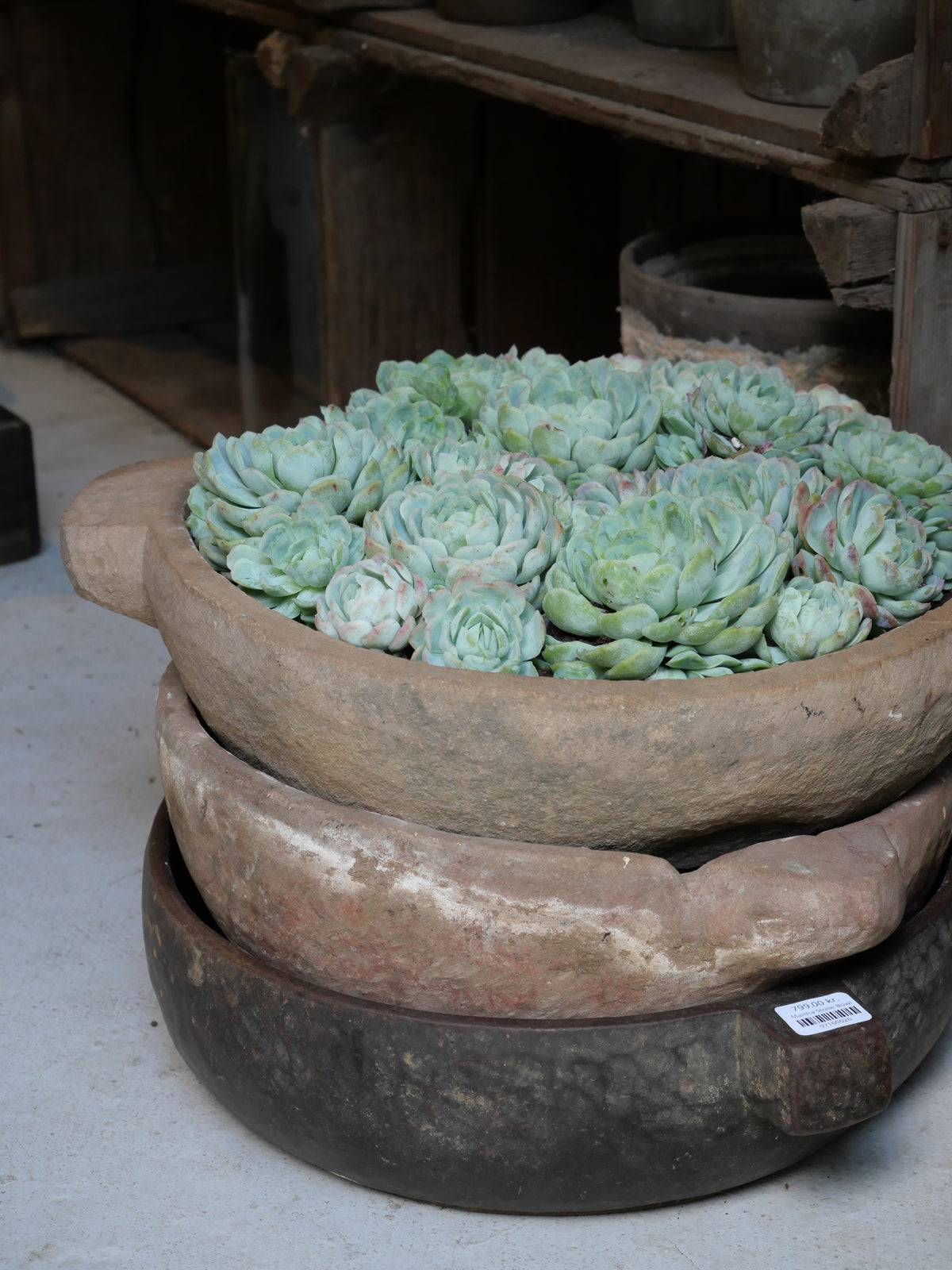 Martha Stone Bowl