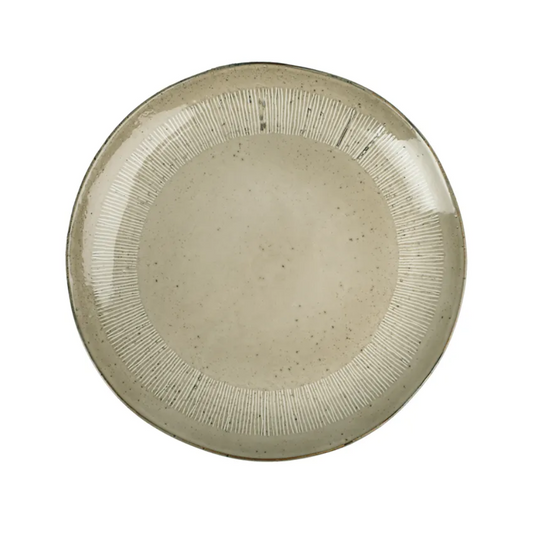 Enzo Serving Bowl Flat