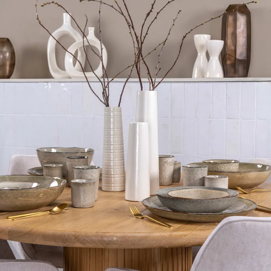 Enzo Serving Bowl