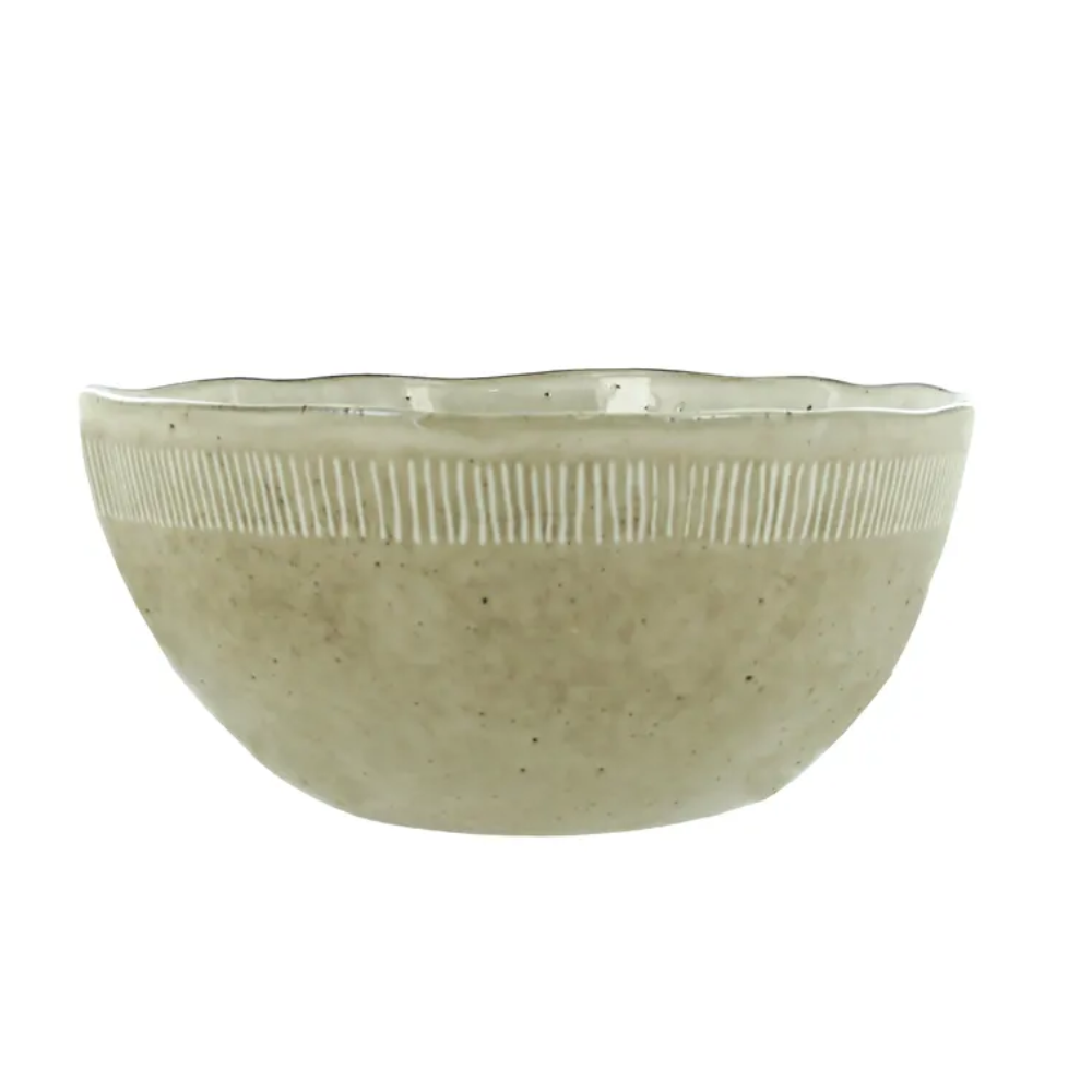 Enzo Serving Bowl