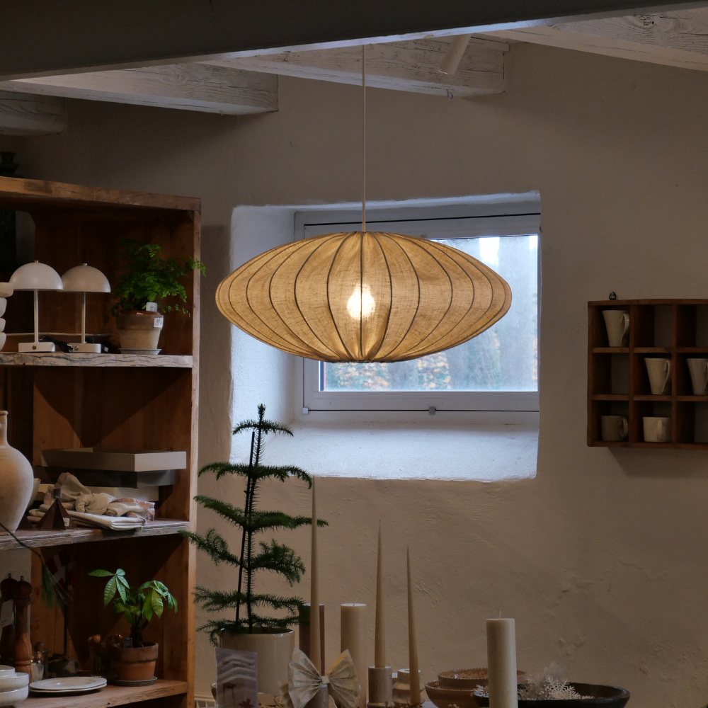 Ellipse 65 Linen Natural