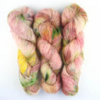 Fluffy Mohair Gradiant